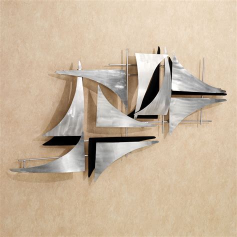 sheet metal sculptures|metal wall sculpture by artist.